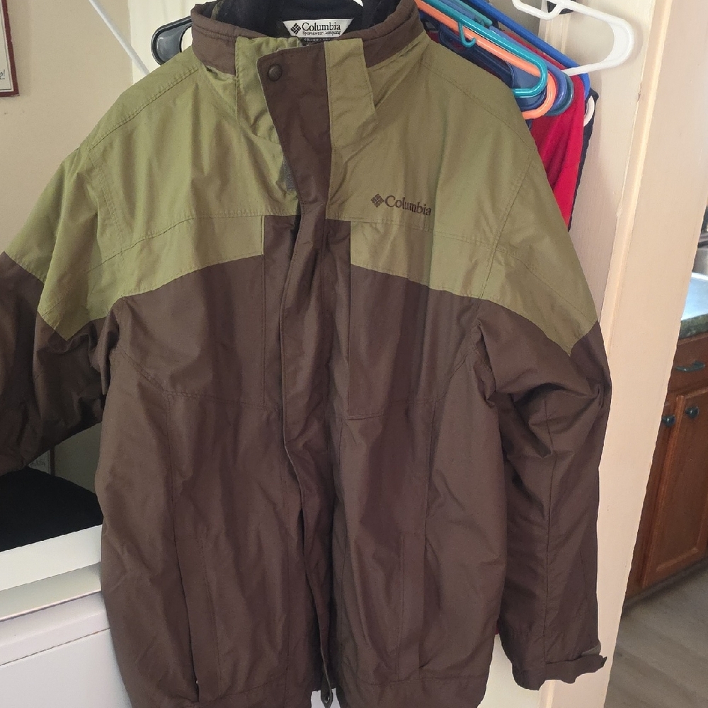 Columbia Men's Bugaboo Jacket